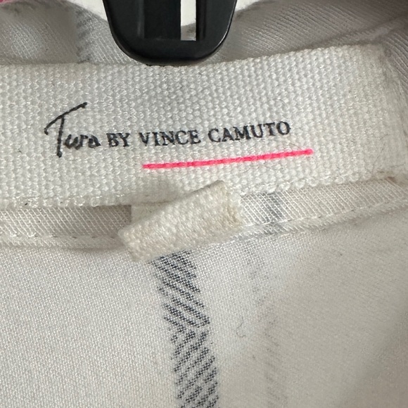 Vince Camuto Boyfriend Shirt - Picture 7 of 7